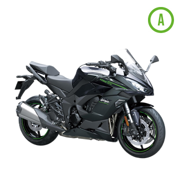 Kawasaki Ninja 1100 SX