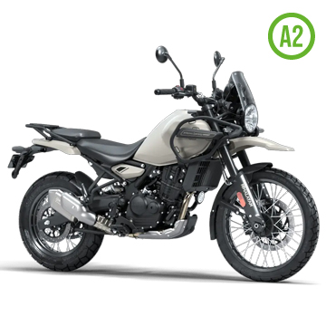 Royal Enfield Himalayan 450