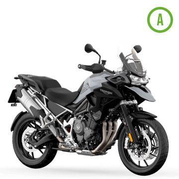 Triumph Tiger 1200 GT Pro