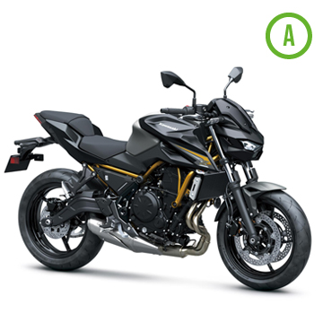 Kawasaki Z650 S