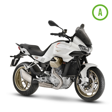Moto Guzzi V100 Mandello