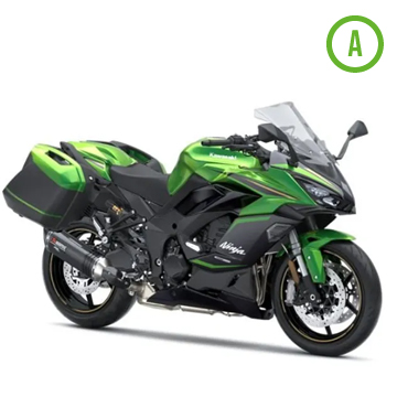 Kawasaki Ninja 1100 SE