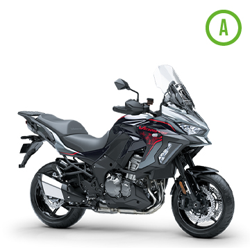 Kawasaki Versys 1000 S