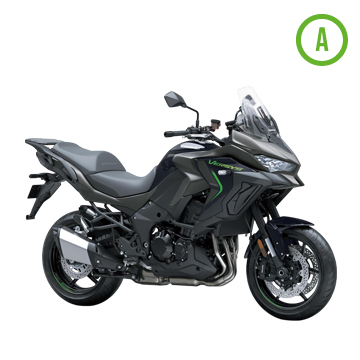 Kawasaki Versys 1100