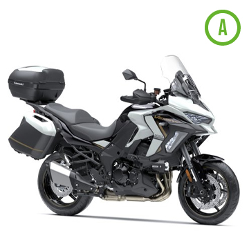 Kawasaki Versys 1100 SE