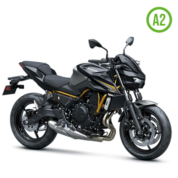 Kawasaki Z650 S
