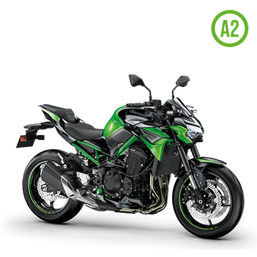 Kawasaki Z900 A2