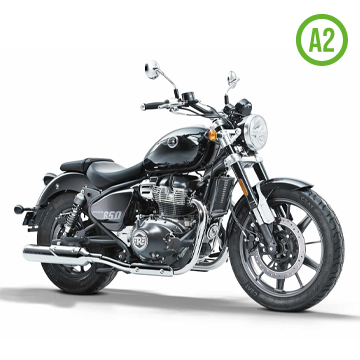 Royal Enfield Super Meteor 650