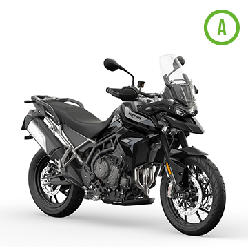 Triumph 900 GT Pro